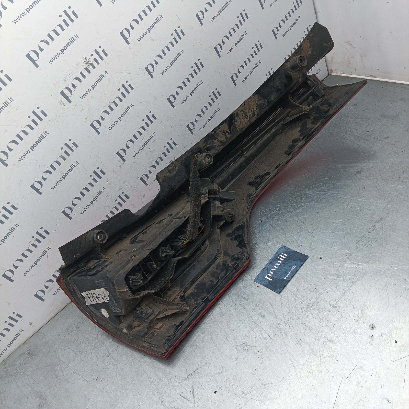 Pomili Fanaleria Citroën C4 Grand Picasso 00946601L fanale posteriore sinistro usato