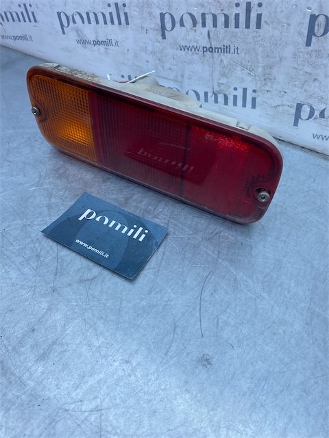 Pomili Fanaleria Suzuki Grand Vitara Fanale posteriore sinistro inferiore