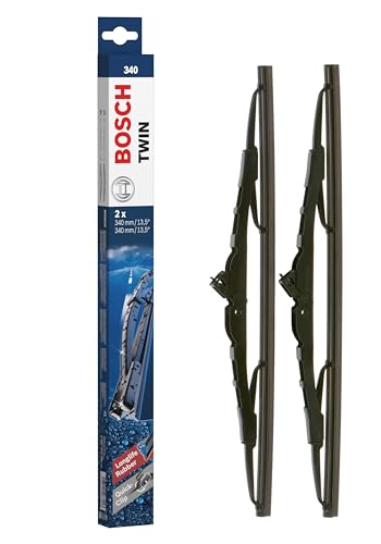 Bosch HCP Spazzole tergicristallo 3397118700 Twin anteriori 340 mm