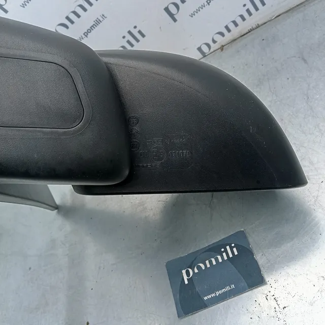 Pomili Cristalli Specchietto sinistro Fiat Panda 3 Tipo 2012-2016/18 OM21071 usato