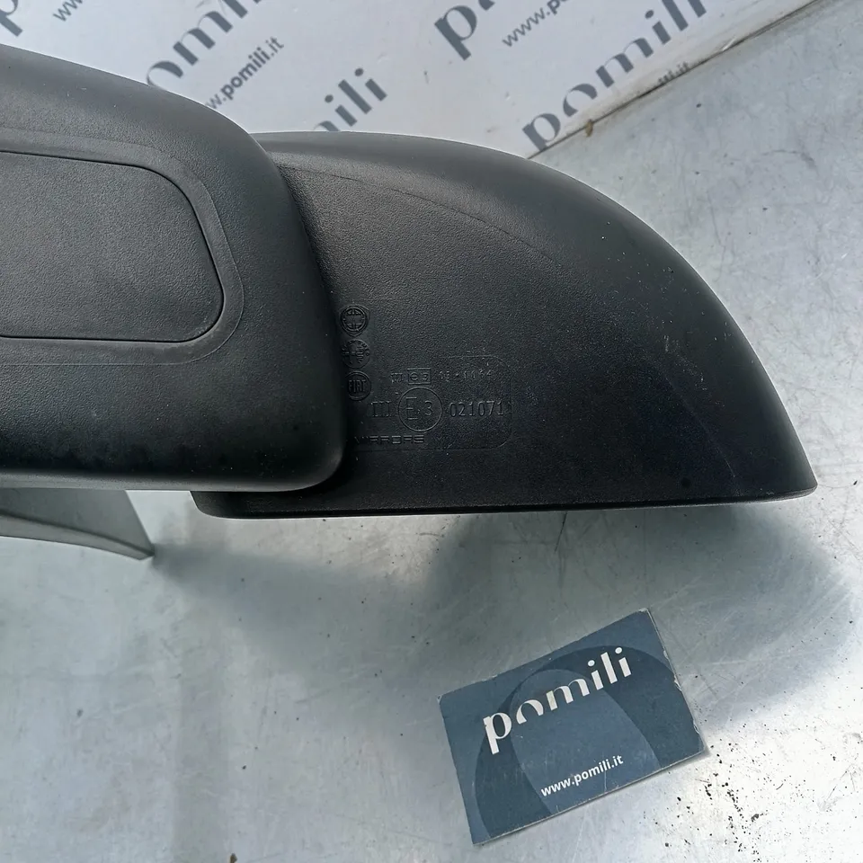 Pomili Cristalli Specchietto sinistro Fiat Panda 3 Tipo 2012-2016/18 OM21071 usato