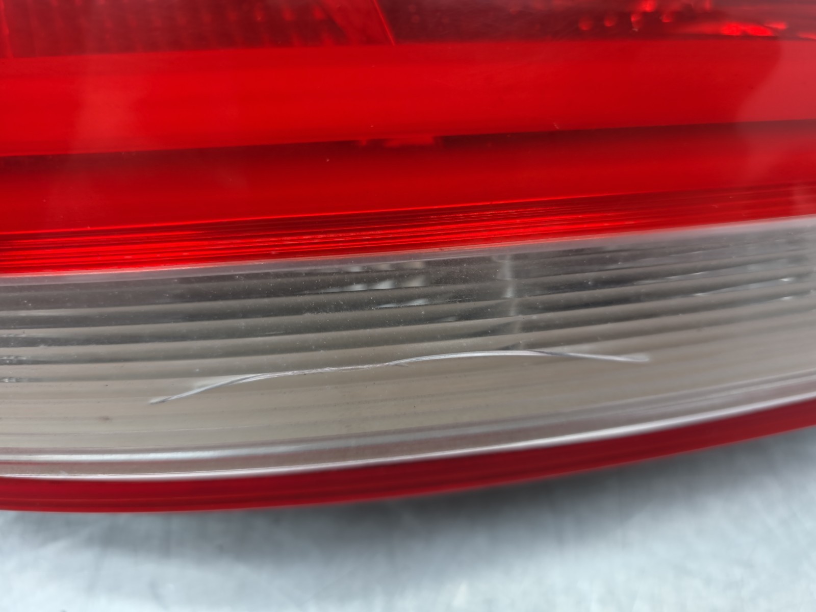 Pomili Fanaleria BMW S1 120d Coupé (E82) fanale posteriore sinistro usato