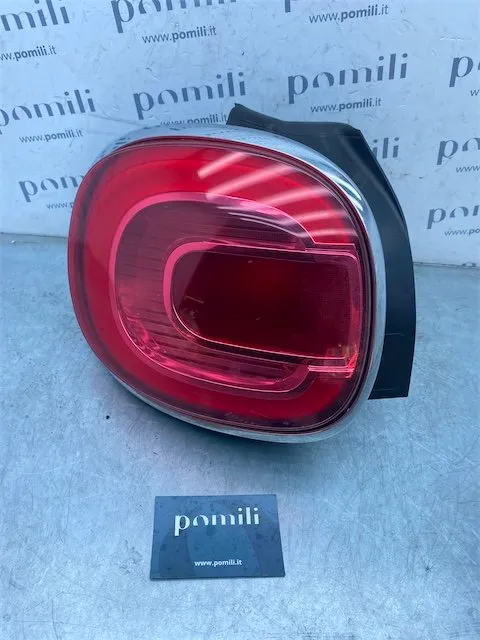 Pomili Fanaleria Fiat 500L 73 fanale posteriore sinistro