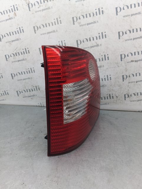 Pomili Fanaleria fanale posteriore sinistro Volkswagen Polo 9N 10/01-03/05