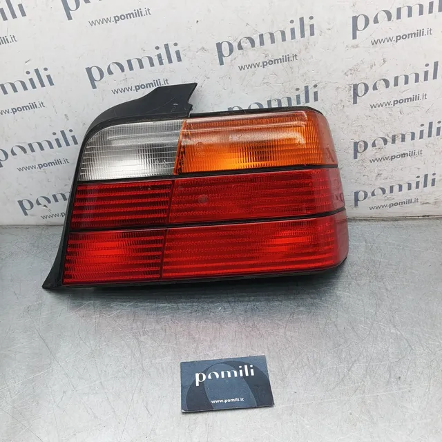 Pomili Fanaleria BMW Serie 3 E36 fanale posteriore sinistro usato