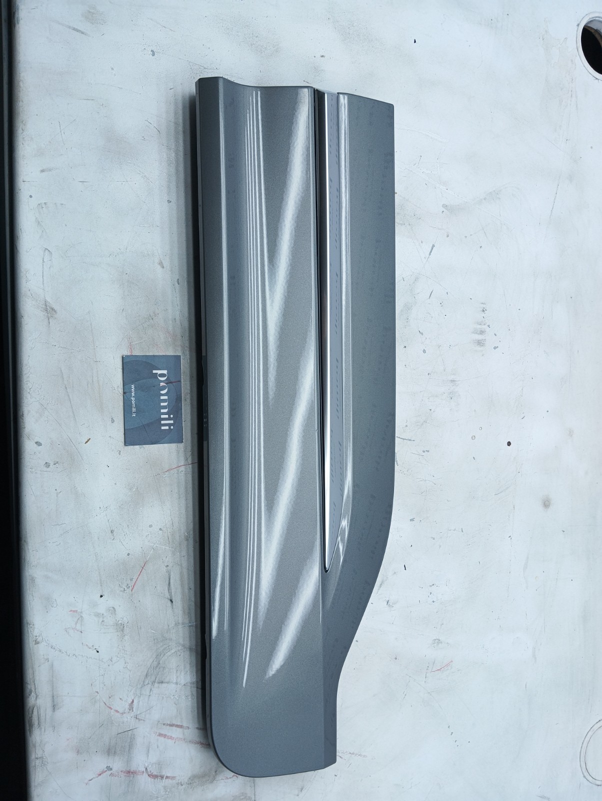 Pomili Lamierati esterni Modanatura portiera posteriore sinistra Ford Kuga LV4B-S25335-D