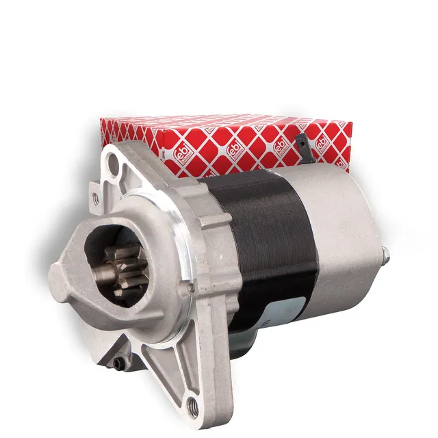 Bilstein Impianto elettrico 101623 motorino d'avviamento