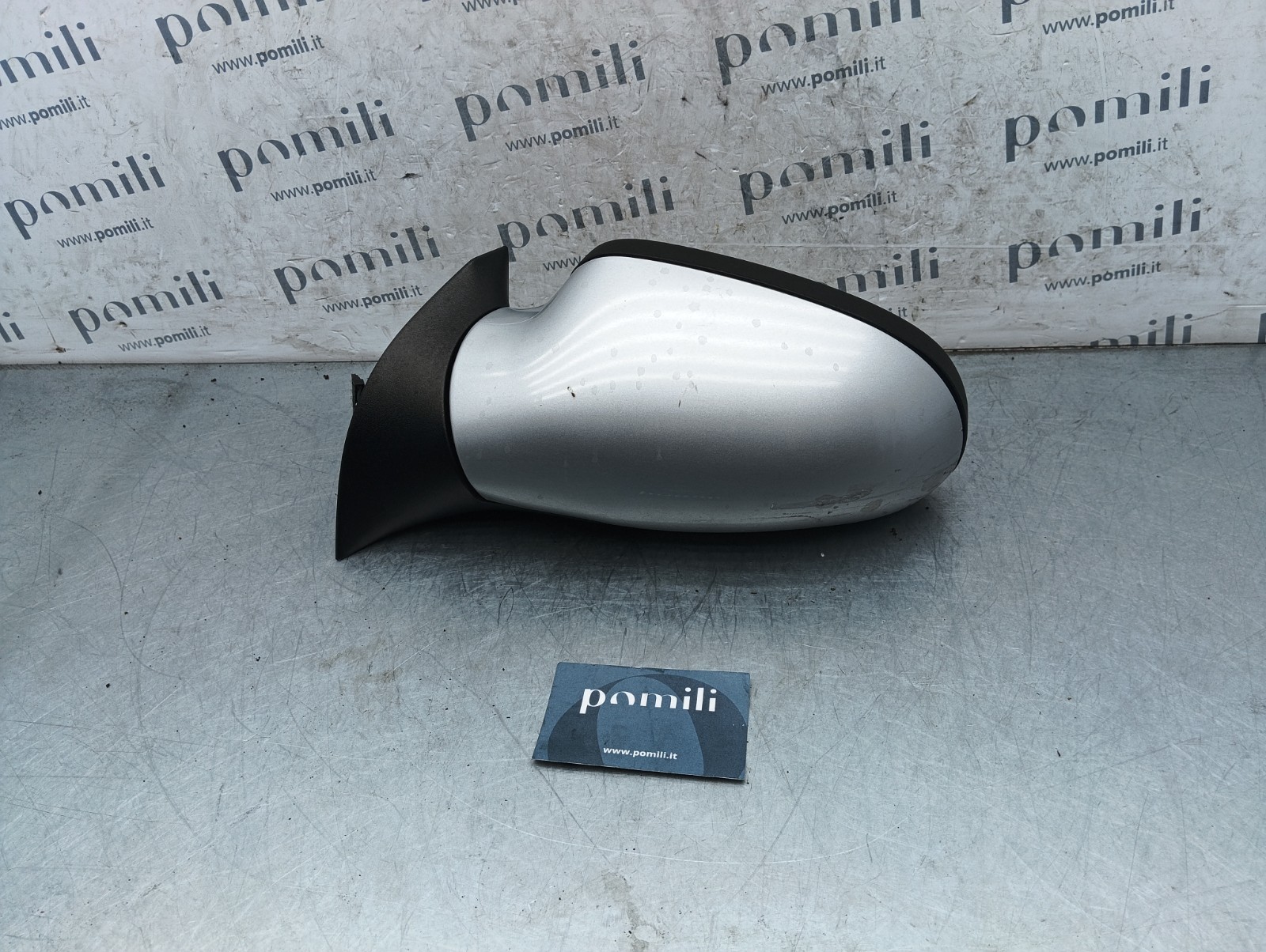 Pomili Cristalli Mercedes-Benz Classe A W168 specchietto sinistro 5 PIN