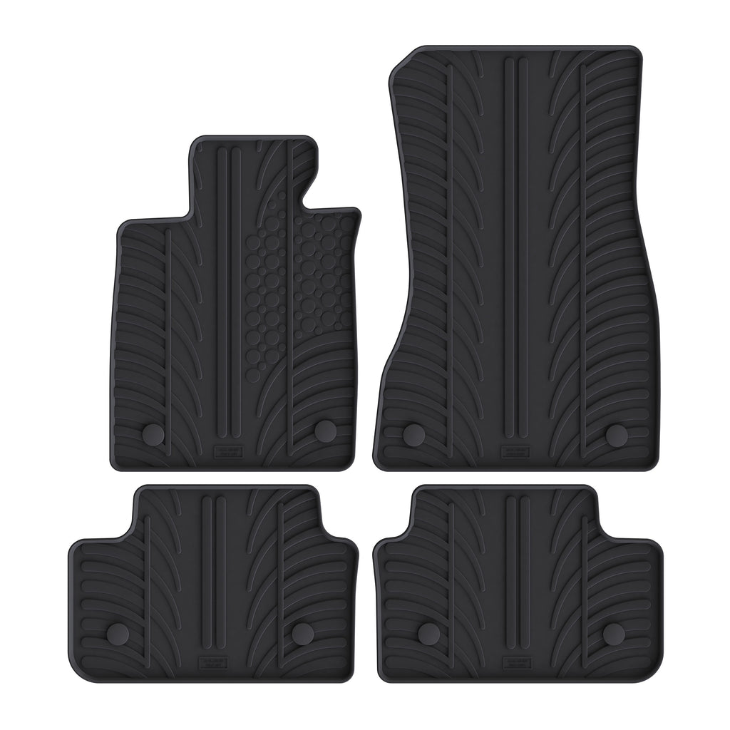 Travall Car Mats BMW 5 Series (2024-) tappetini gomma su misura