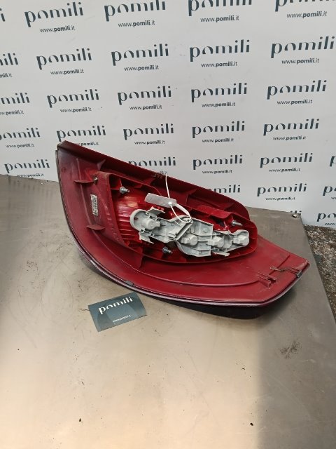 Pomili Fanaleria Fanale posteriore SX Mercedes-Benz Classe A (W/C169) (07/04>04/13<) ricambio sinistro