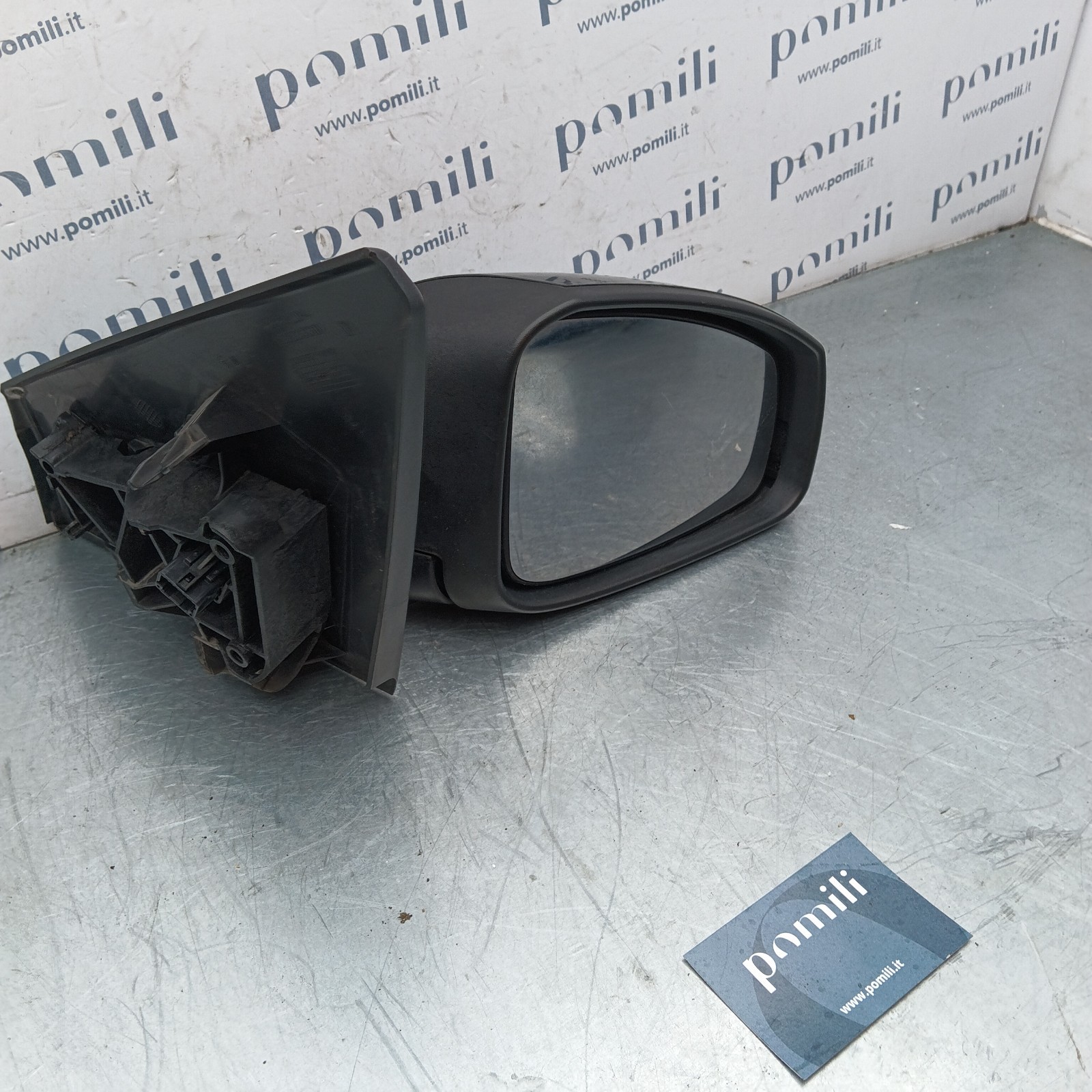 Pomili Cristalli Specchietto retrovisore Renault Megane III destro usato