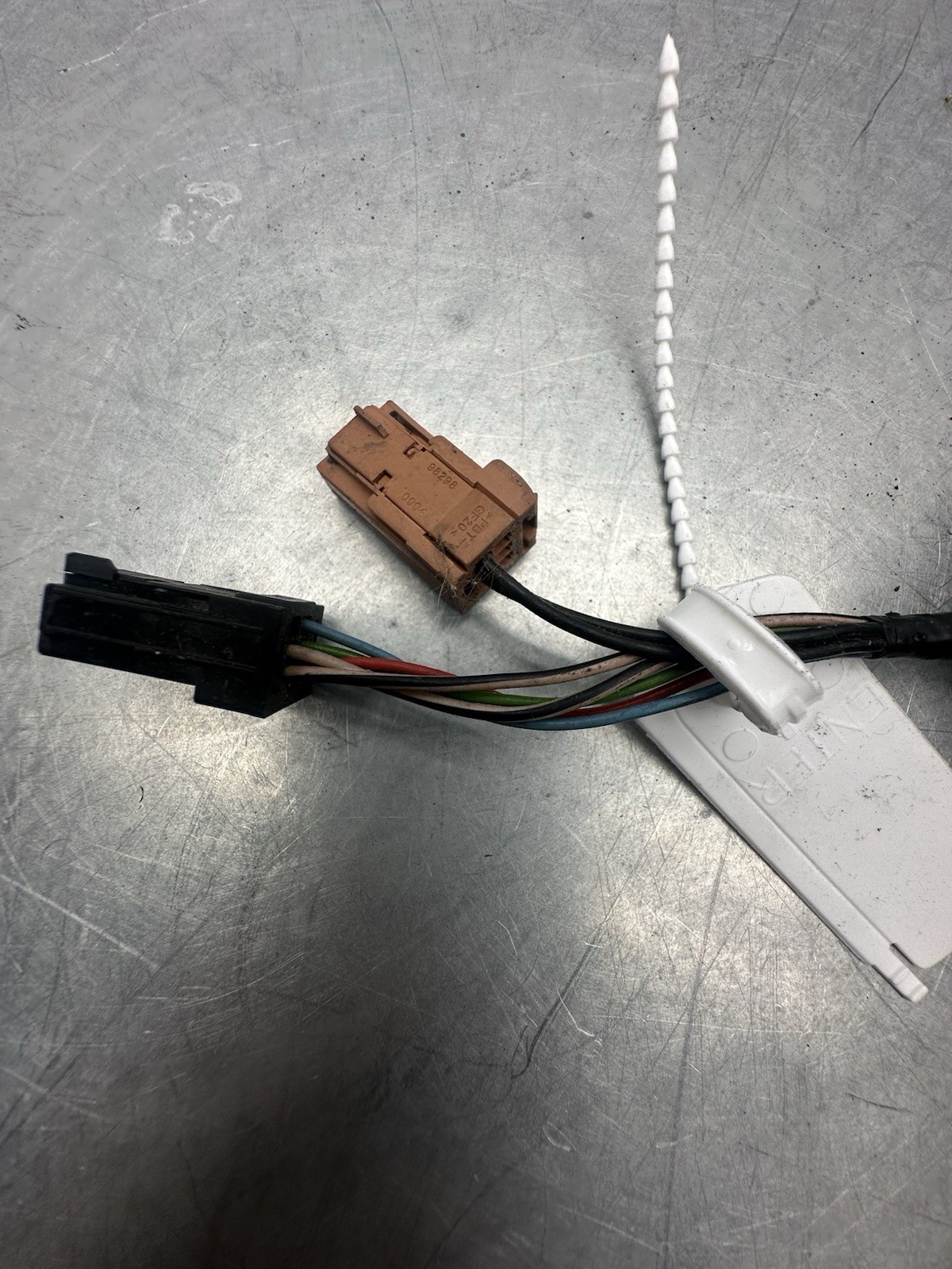 Pomili Cristalli Citroen C3 DS3 specchietto retrovisore elettrico usato 5+2 pin