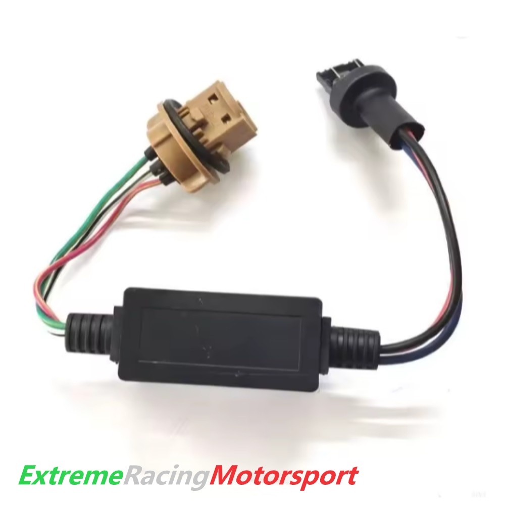 Xtreme Racing Accessori per Illuminazione LED Decoder ERM T20 7443 21/5W coppia plug & play