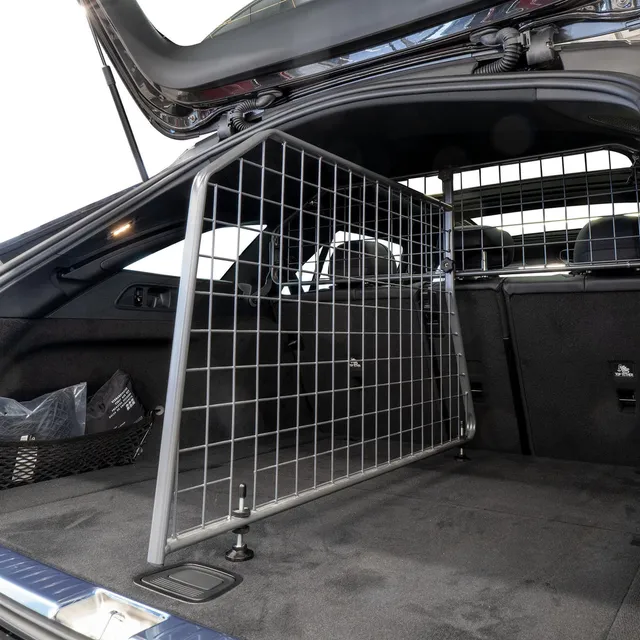 Travall Trunk Dividers Mercedes E-Class Boot Divider 2023-on per cani