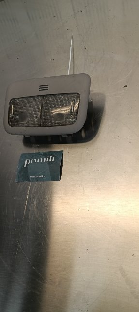 Pomili Fanaleria luce cortesia anteriore tetto Toyota Yaris