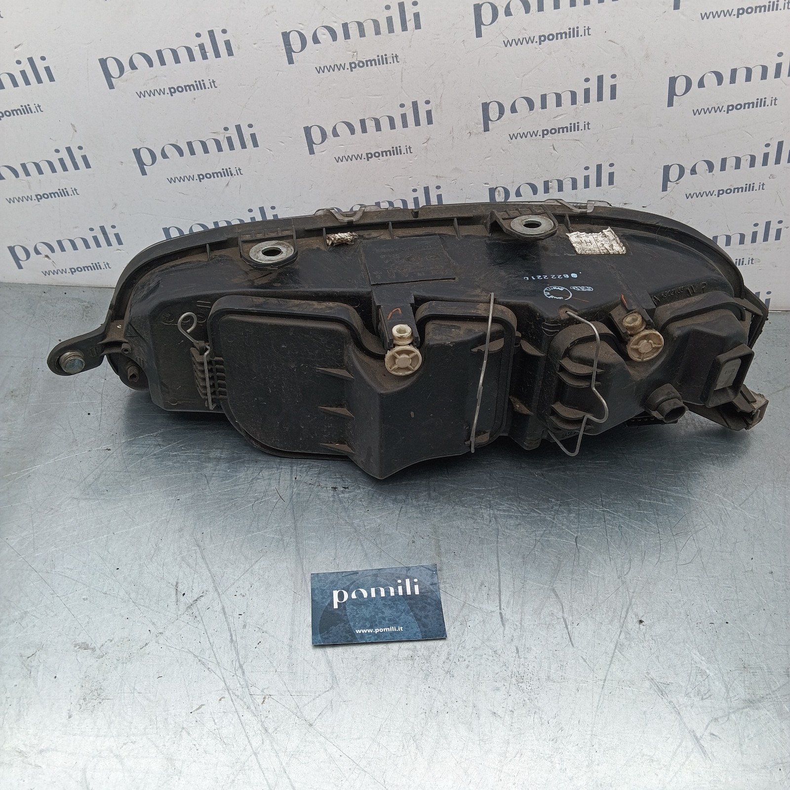 Pomili Fanaleria Fiat Punto 188 205957 faro anteriore destro usato