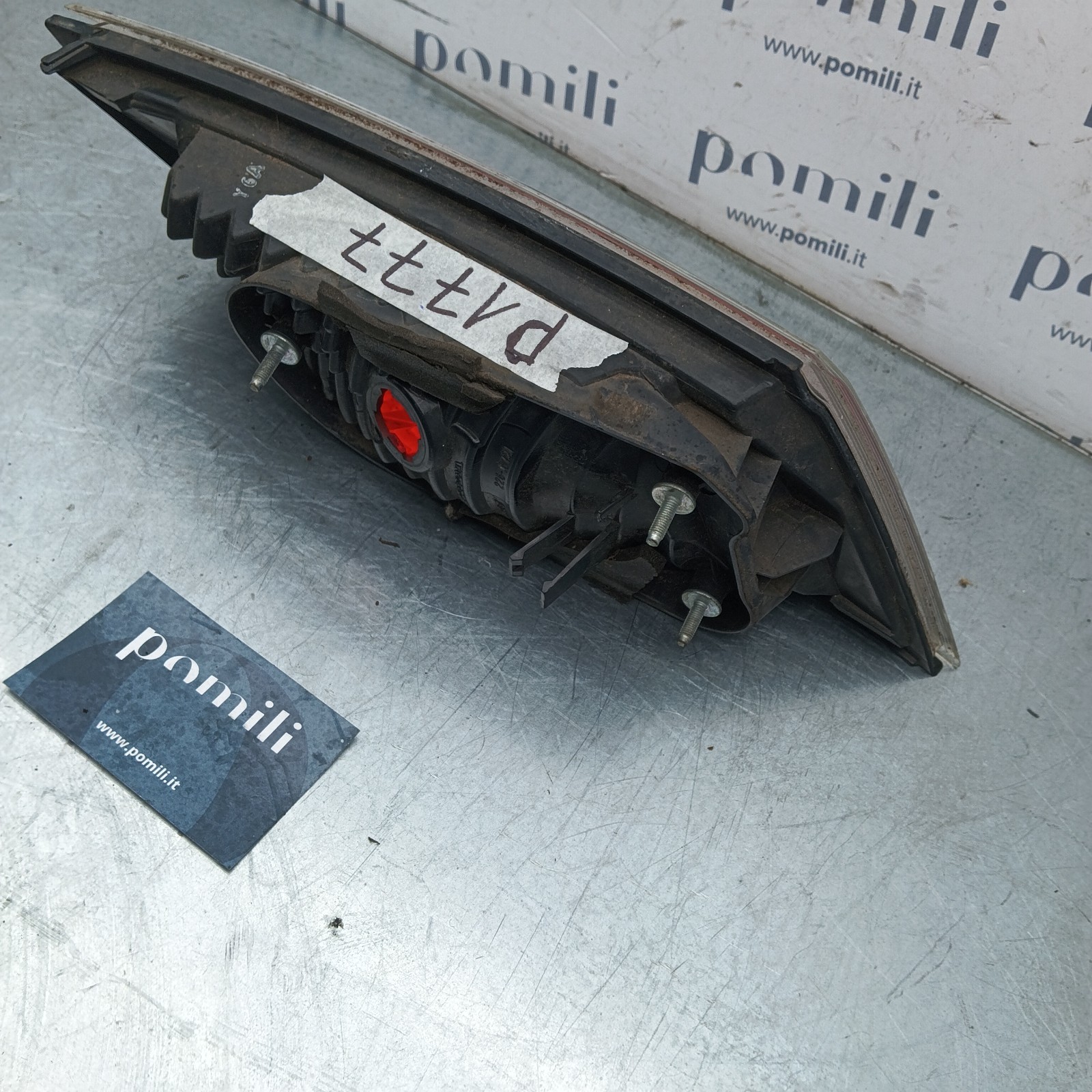 Pomili Fanaleria Fanale destro portellone Honda Civic VIII 226-16721 usato