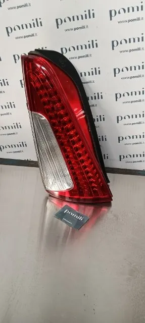 Pomili Fanaleria Lancia Musa TJ fanale posteriore sinistro 10/2007-02/2011