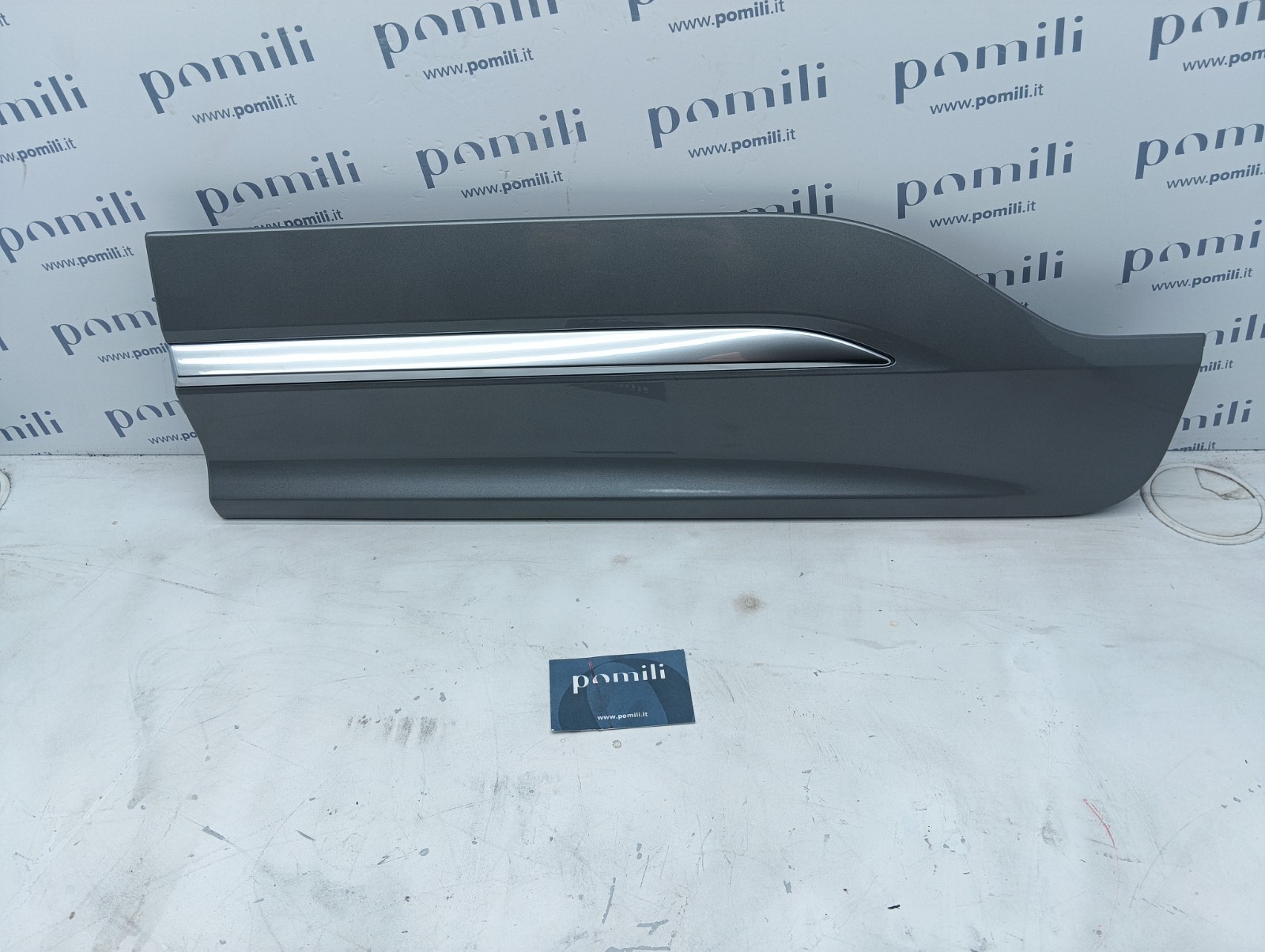 Pomili Lamierati esterni Modanatura portiera posteriore sinistra Ford Kuga LV4B-S25335-D
