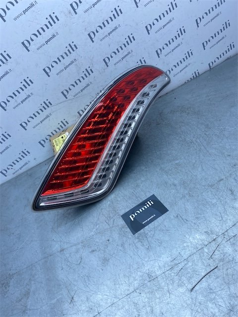 Pomili Fanaleria Lancia Delta TN S002 fanale posteriore
