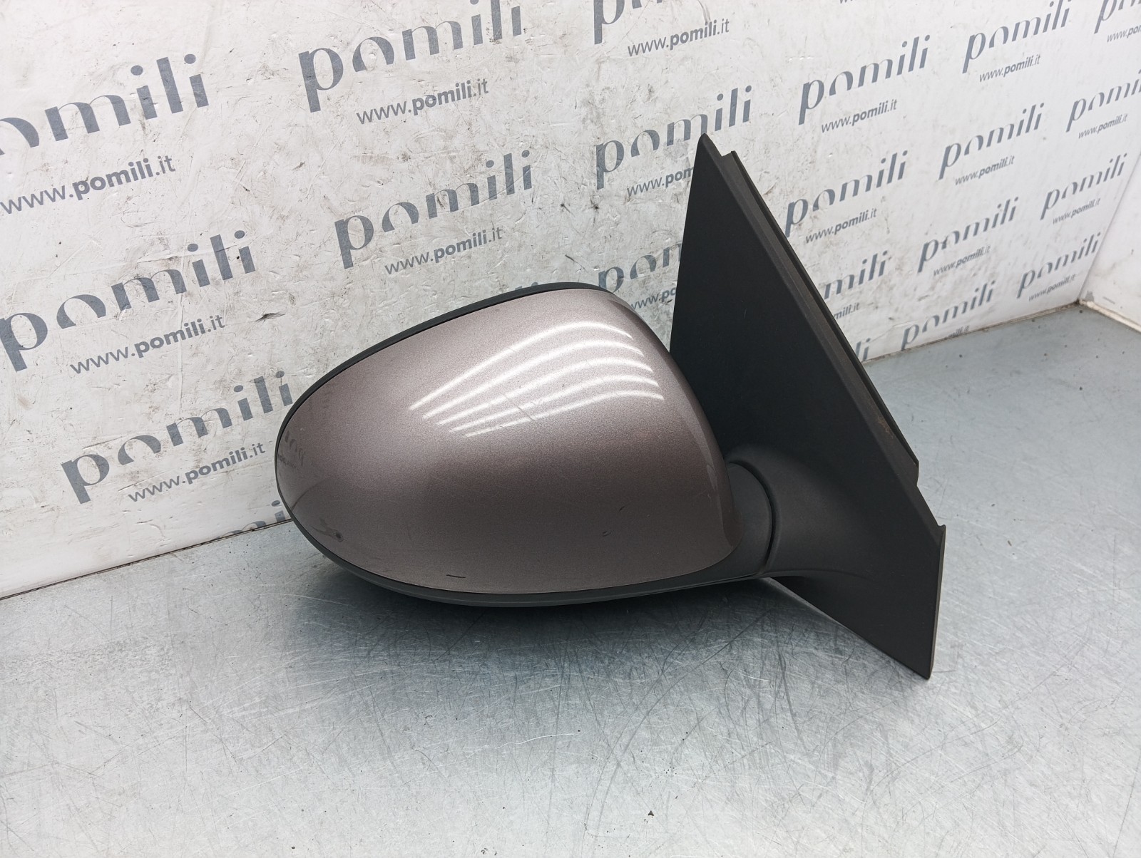 Pomili Cristalli Specchietto retrovisore destro Lancia Y 3 PIN 007355120890 usato elettrico