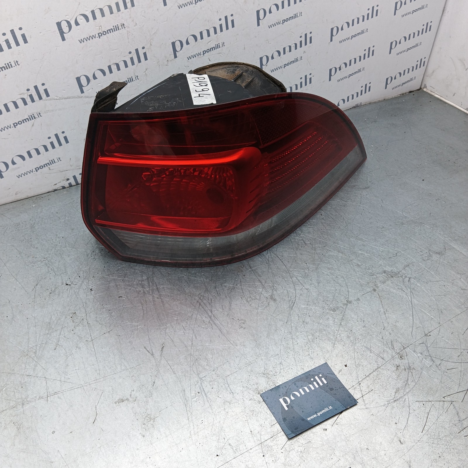 Pomili Fanaleria Volkswagen Golf VI S.W. fanale posteriore destro 1K9945096E