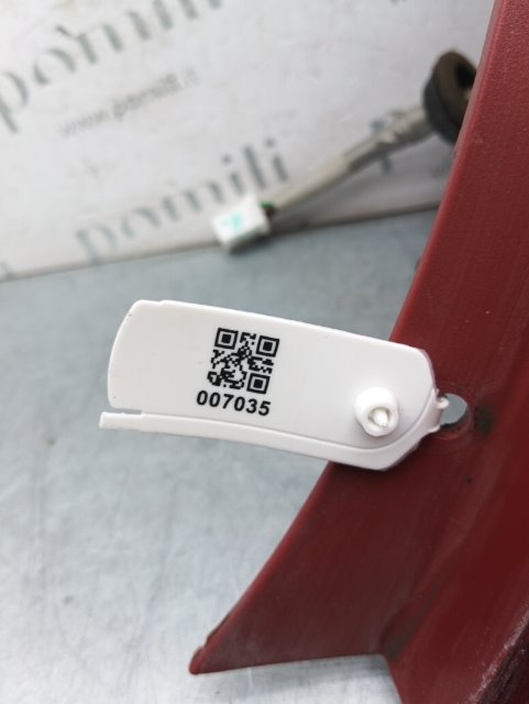 Pomili Fanaleria Fanale posteriore destro Hyundai i10 2008-2014