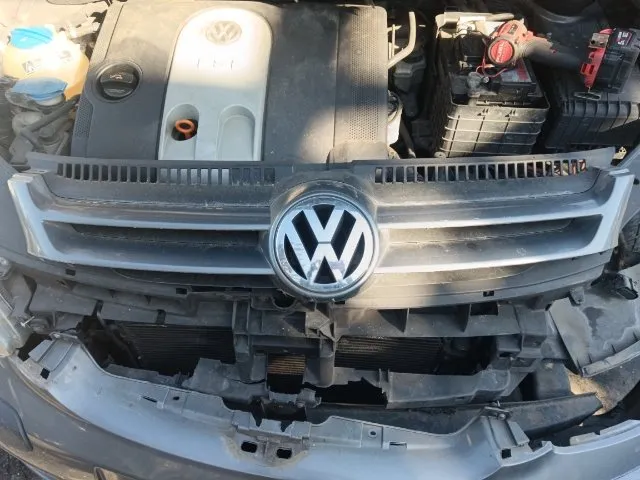Pomili Lamierati esterni Griglia Volkswagen Golf Plus 5M