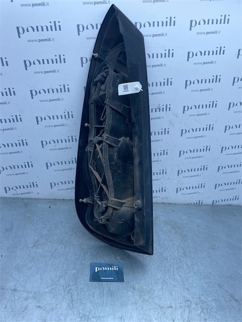 Pomili Fanaleria Fanale posteriore S002 Smart Forfour W454