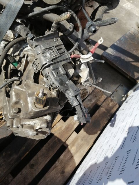 Pomili Cambio e trasmissioni Dacia Duster cambio completo