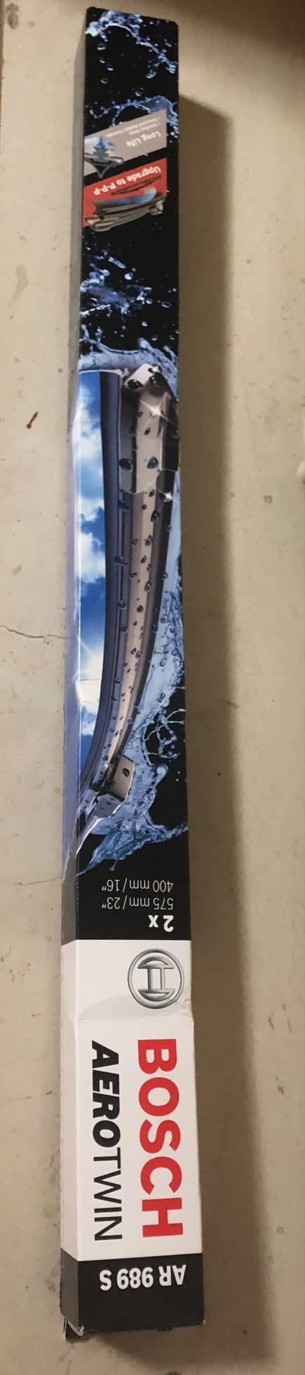 Bosch HCP Spazzole tergicristallo 3397118989 AeroTwin 575/400 mm