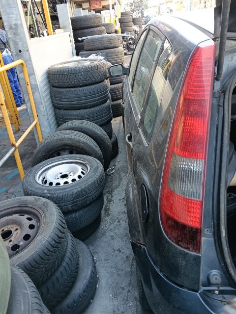 Pomili Fanaleria Ford Fiesta CBK fanale posteriore sinistro