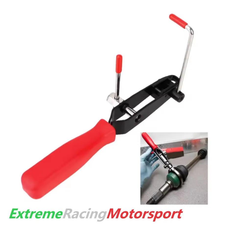 Xtreme Racing Pinza Speciale per Serraggio Fascette pinza fascette inox