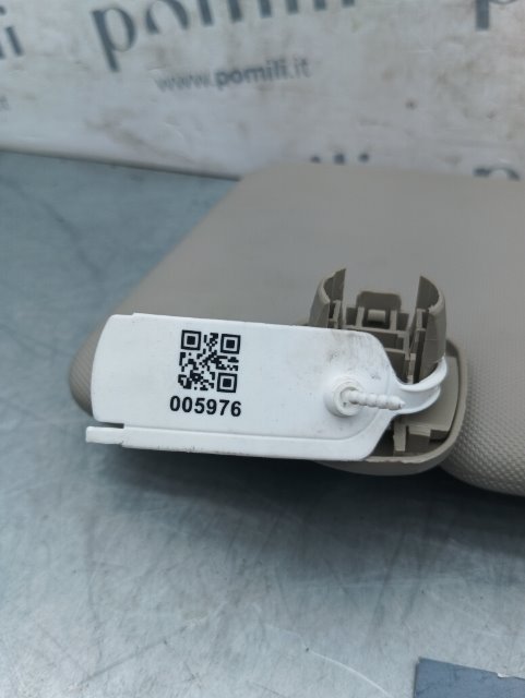 Pomili Rivestimenti interni Aletta parasole parabrezza Renault Megane 3a Serie destra