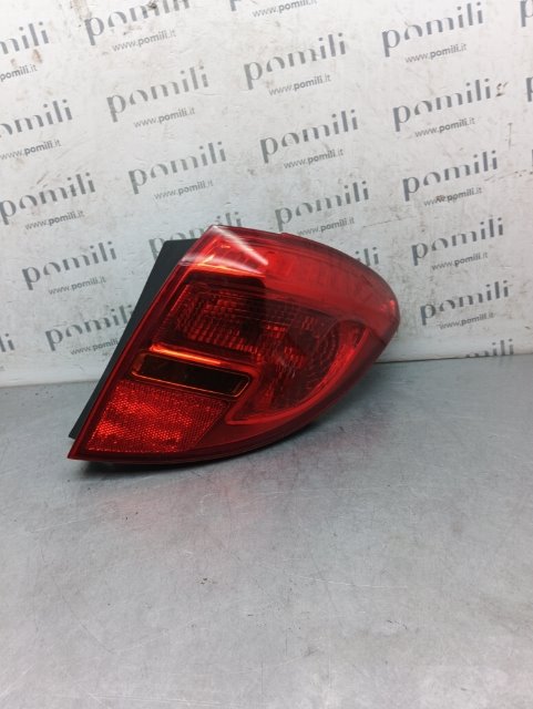 Pomili Fanaleria Opel Meriva S10 fanale posteriore destro