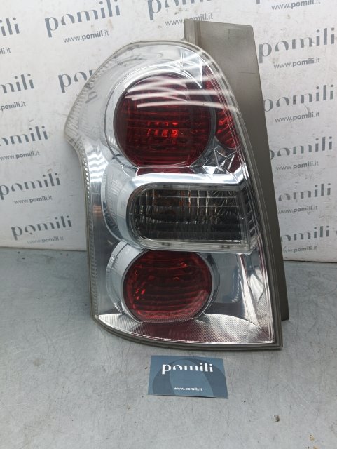 Pomili Fanaleria Toyota Corolla Verso (03/04>12/09<) fanale posteriore sinistro