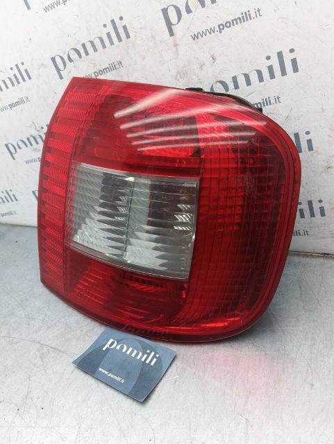 Pomili Fanaleria FIAT MULTIPLA 1F fanale posteriore destro