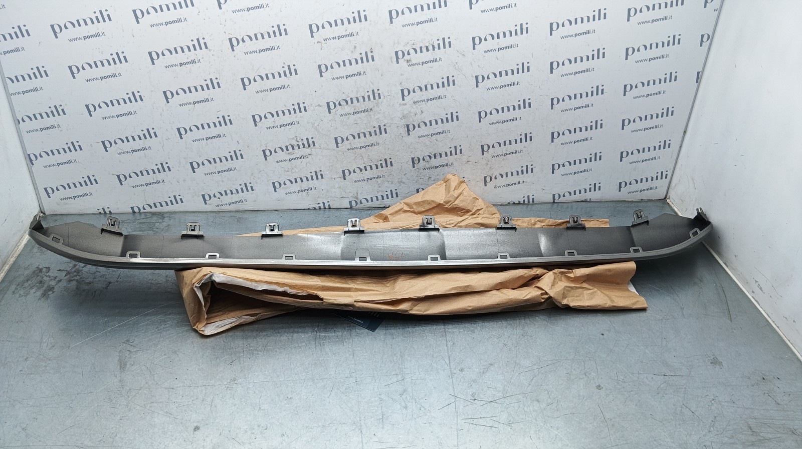 Pomili Paraurti anteriore Modanatura inferiore Toyota RAV4 52711-42140-B1 nuova