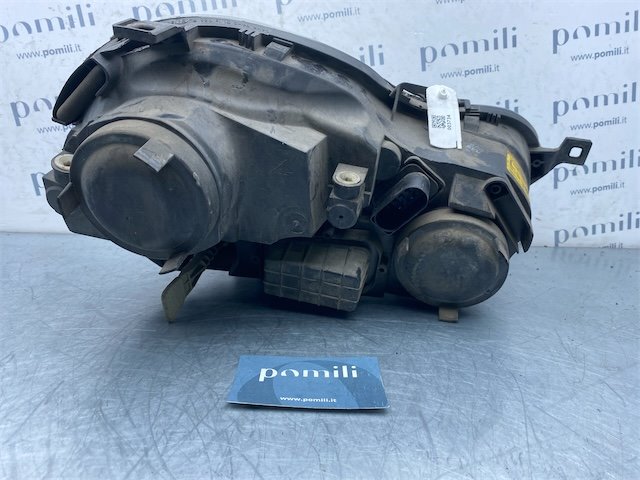 Pomili Fanaleria Proiettore SX VOLKSWAGEN POLO (9N) faro sinistro