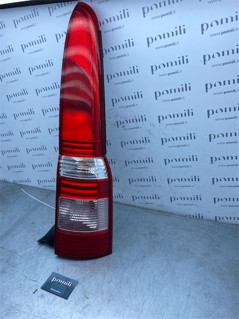 Pomili Fanaleria Fanale posteriore FIAT Panda 2Q destro 09/03-12/10