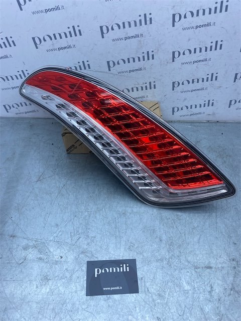 Pomili Fanaleria Fanale posteriore S001 Lancia Delta (TN) (03/11>)
