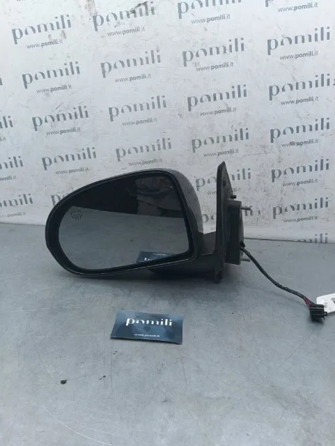 Pomili Cristalli Retrovisore est. regolaz. elettr. SX JEEP COMPASS (MK) (03/11>05/15<)