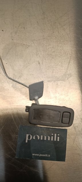 Pomili Fanaleria Luce cortesia specchietto parasole sinistra Hyundai ix35