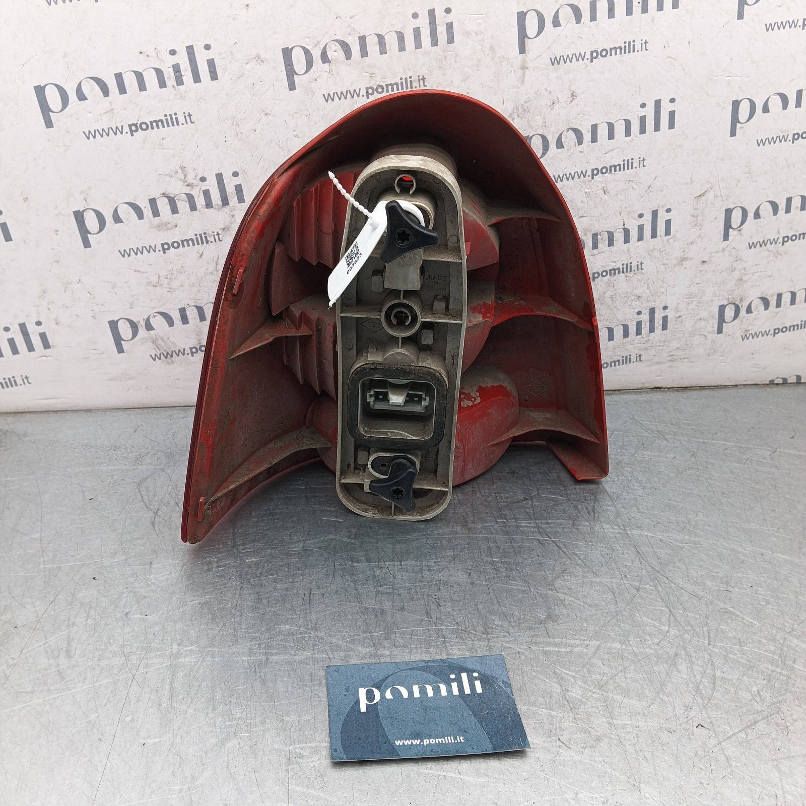 Pomili Fanaleria D7700426320 fanale posteriore Renault Twingo destro