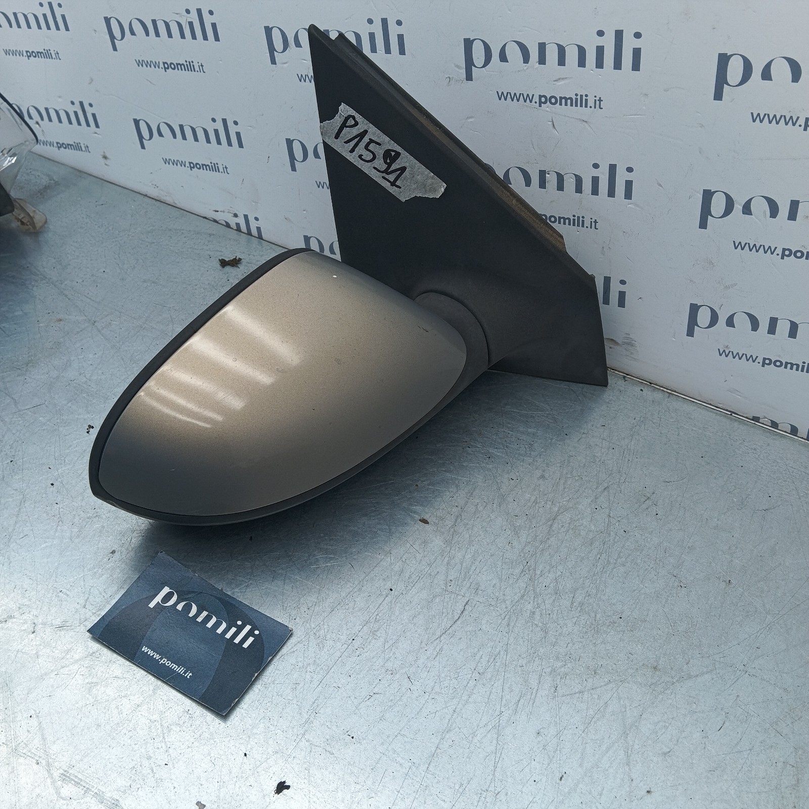 Pomili Cristalli specchio retrovisore elettrico destro Lancia Y 024218