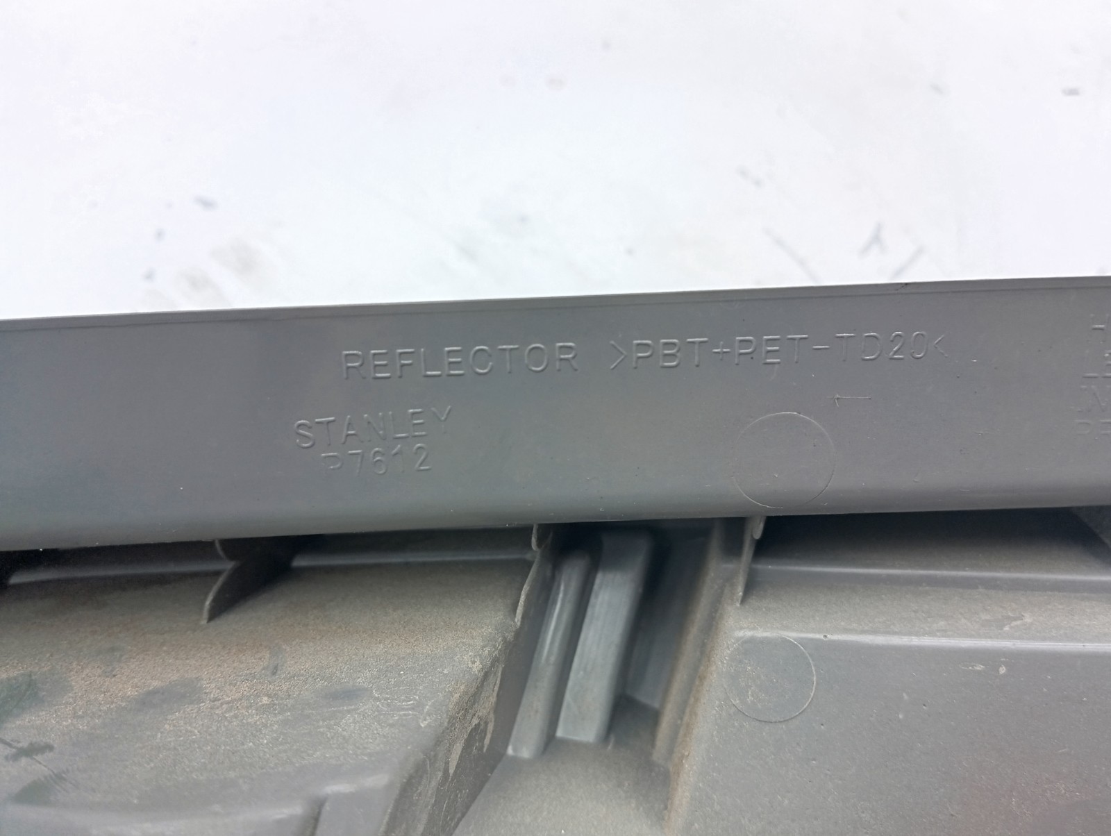 Pomili Fanaleria Fanale posteriore Honda Jazz III P7612 usato LED