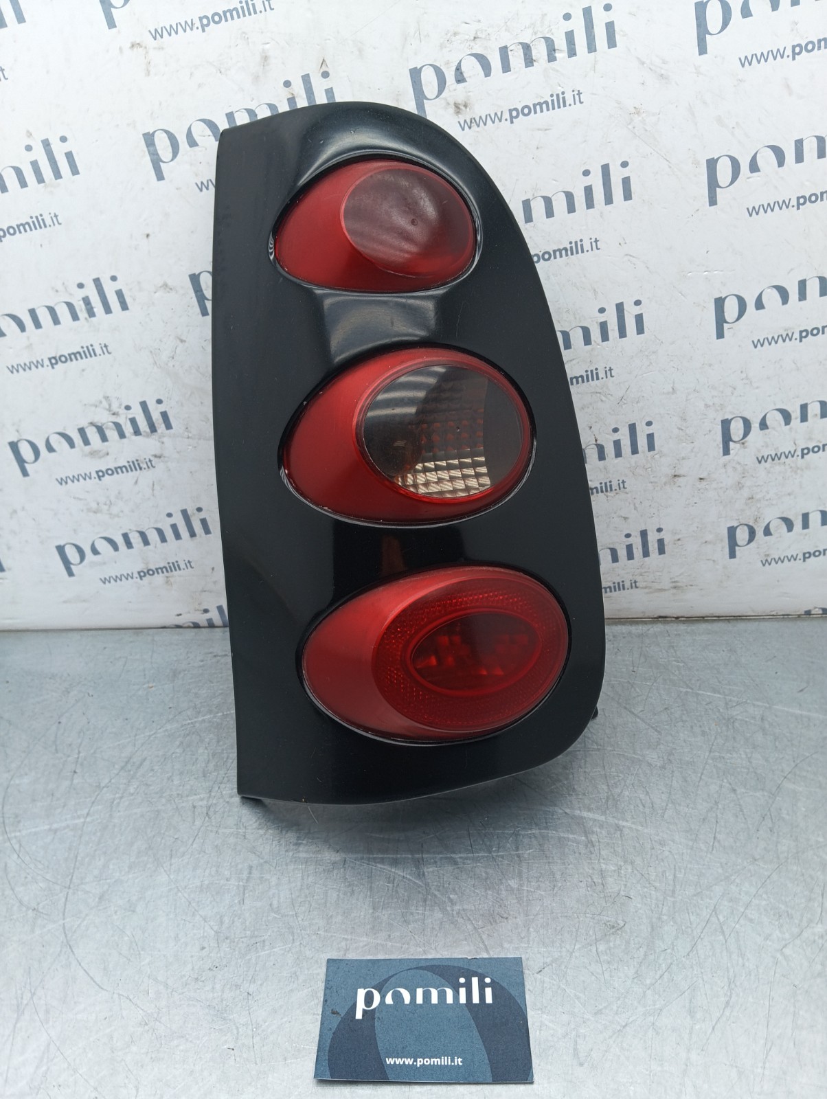 Pomili Fanaleria Fanale posteriore sinistro Smart Fortwo 450 423131L usato
