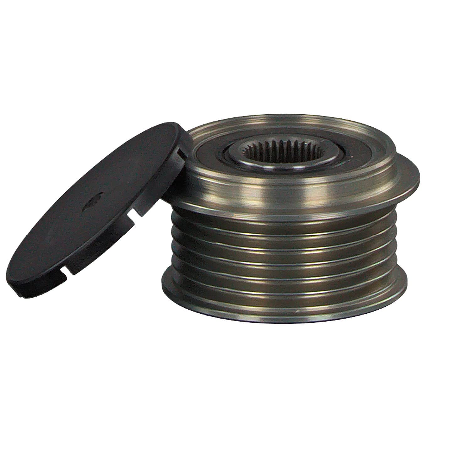 Bilstein Impianto elettrico Dispositivo ruota libera alternatore 38267 puleggia alternatore 6 nervature