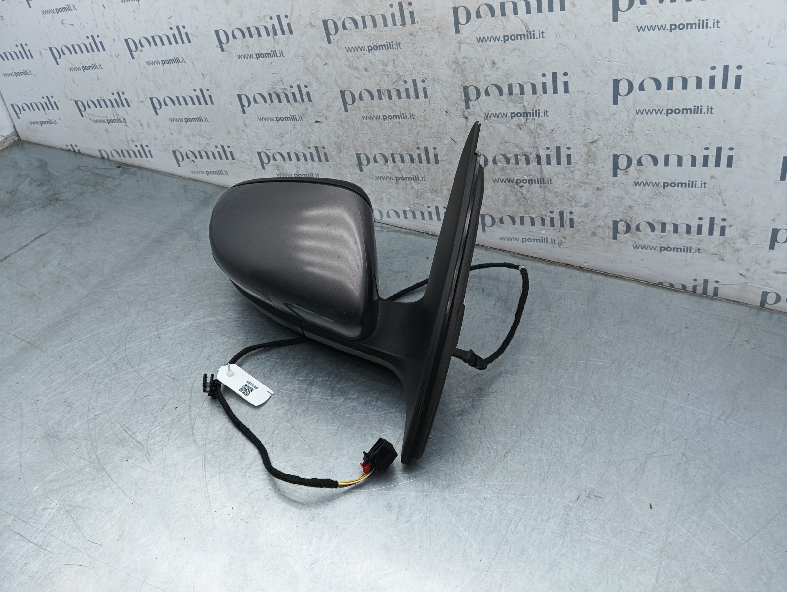 Pomili Cristalli Volkswagen Golf 6 specchietto destro usato 012575