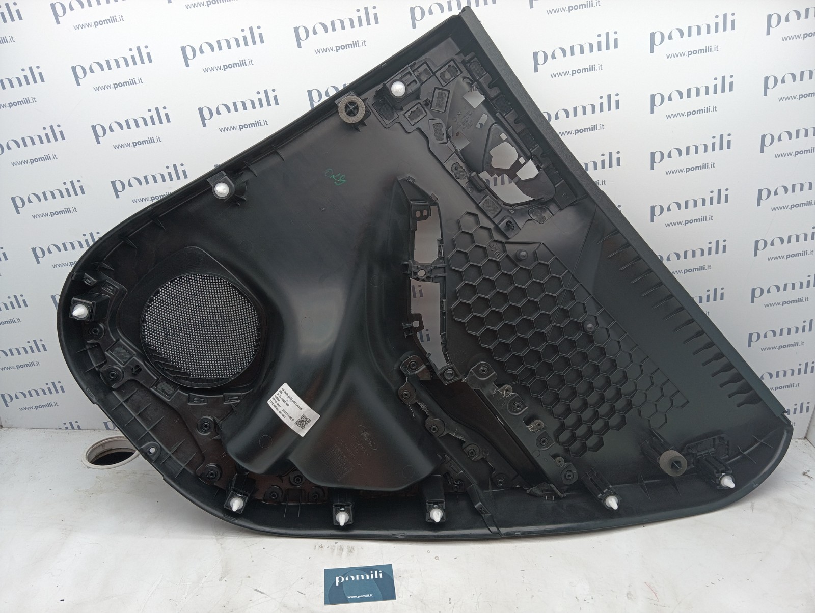 Pomili Rivestimenti interni Pannello portiera Ford Puma L1TB-S27455-A destro usato